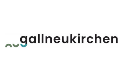 Bewegend. Weitblickend. Vielfältig. – Neues Logo für Gallneukirchen